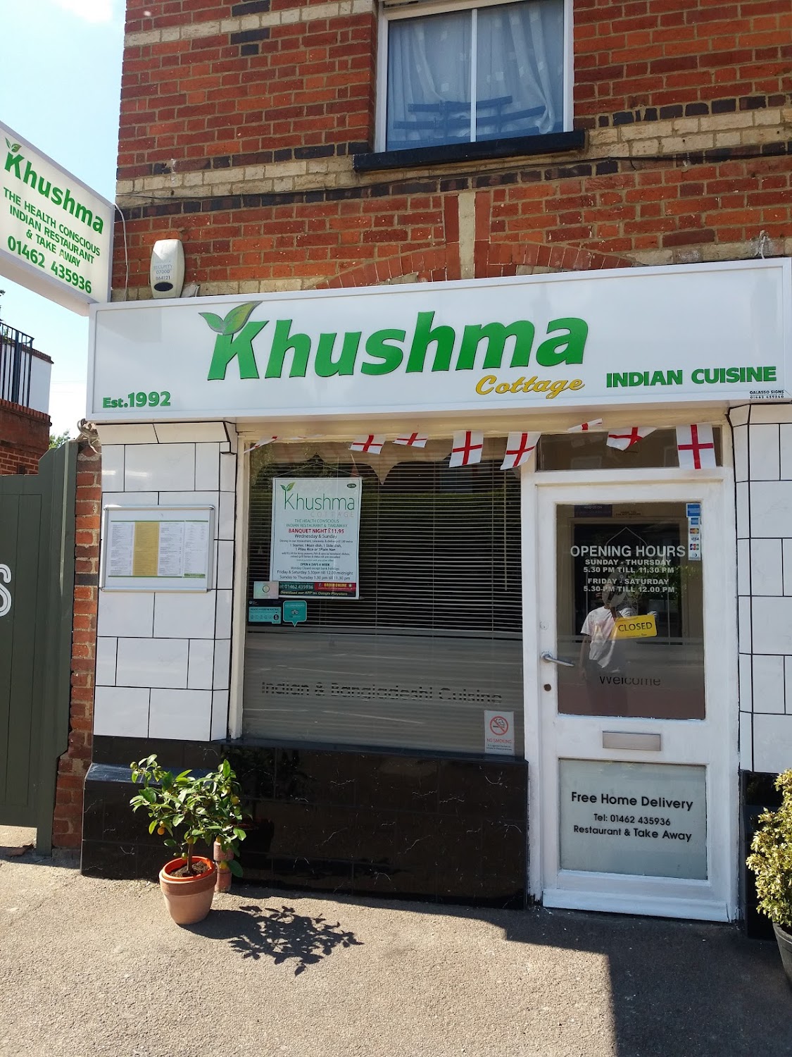 Khushma Cottage